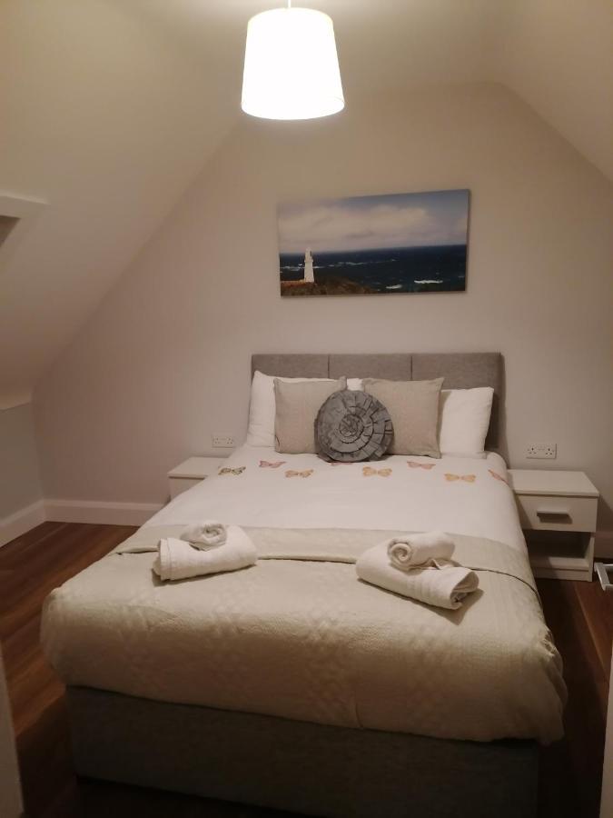 Atlantic Way Apartment 1 Breaghwy エクステリア 写真