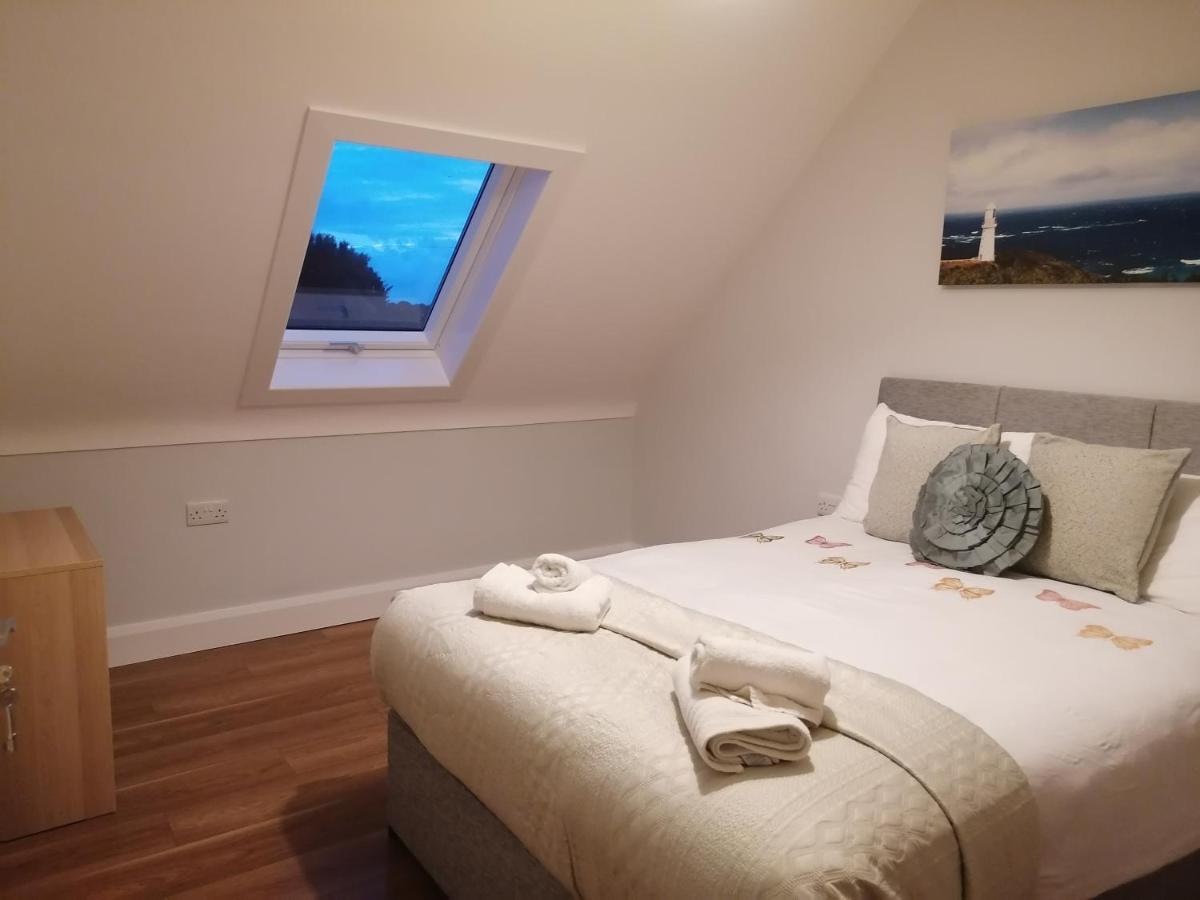 Atlantic Way Apartment 1 Breaghwy エクステリア 写真